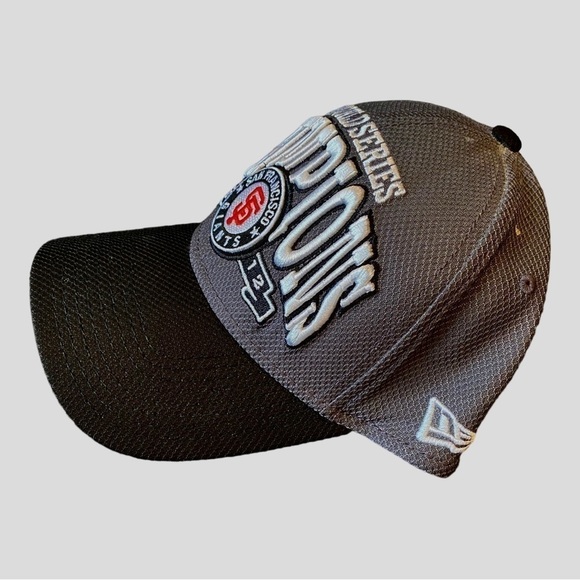 2012 World Series CHAMPIONS HAT SAN  FRANCISCO GIANTS - Picture 2 of 4